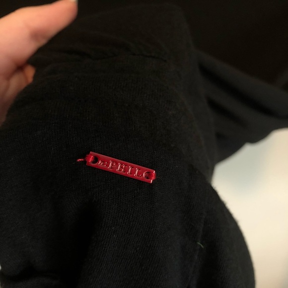 n:Philanthropy | NWT Black Casual Romper Size Small - Picture 8 of 9